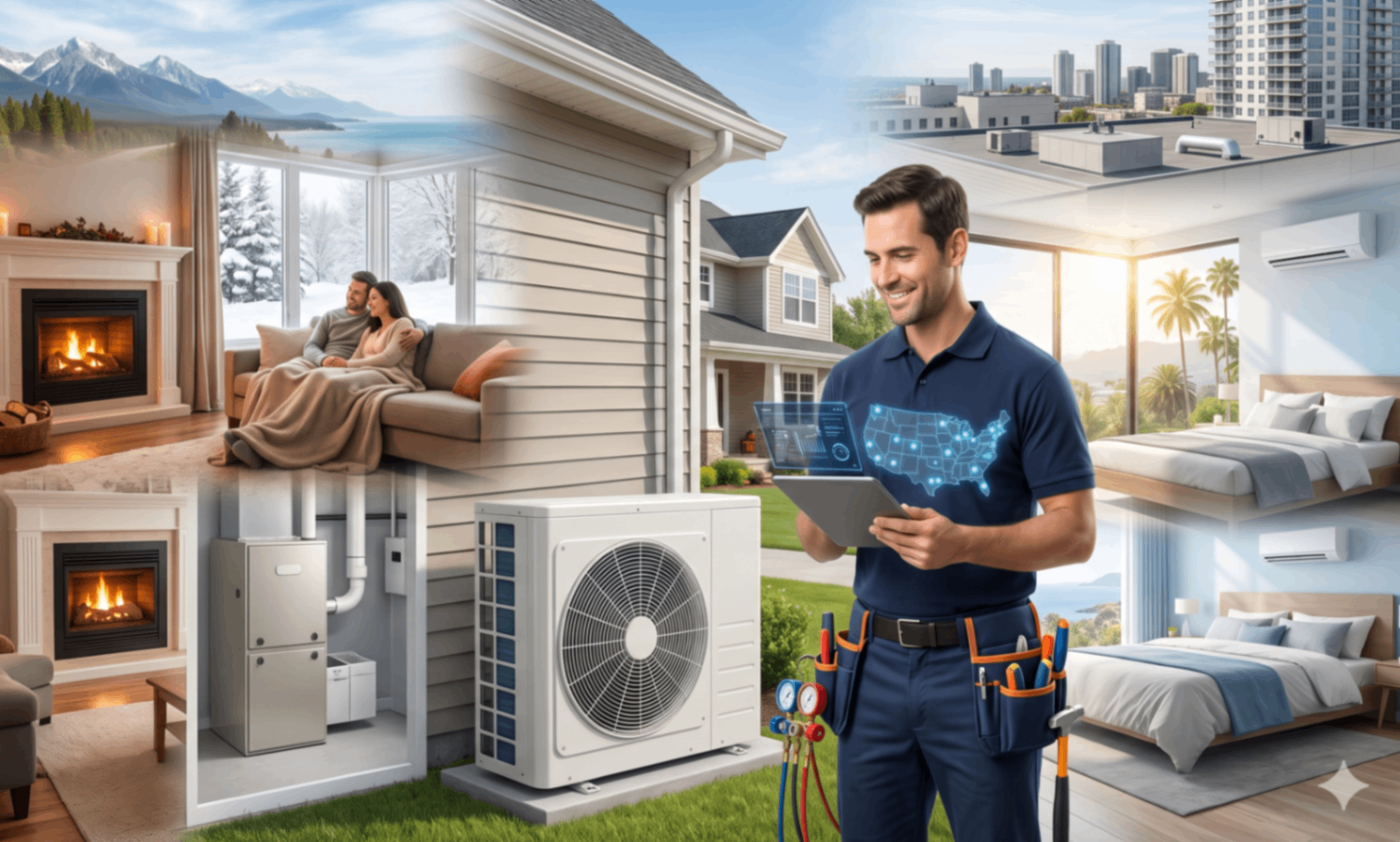 HVAC in Potsdam, NY